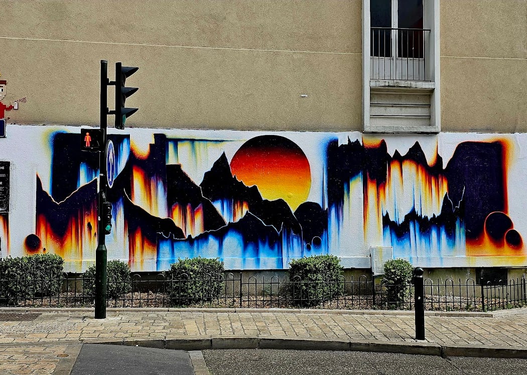 mur d'Orléans 1